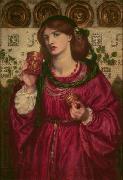 The Loving Cup Dante Gabriel Rossetti